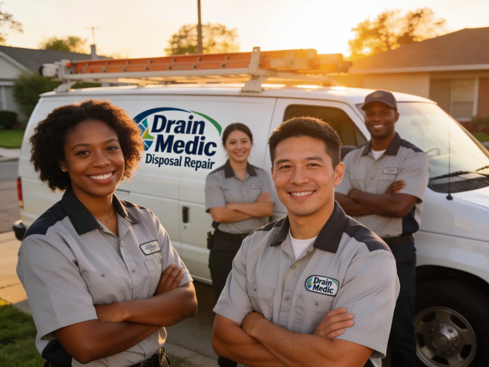Garbage Disposal Repair company in Balko, OK